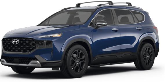 HYUNDAI SANTA FE 2022 5NMS64AJ2NH414376 image